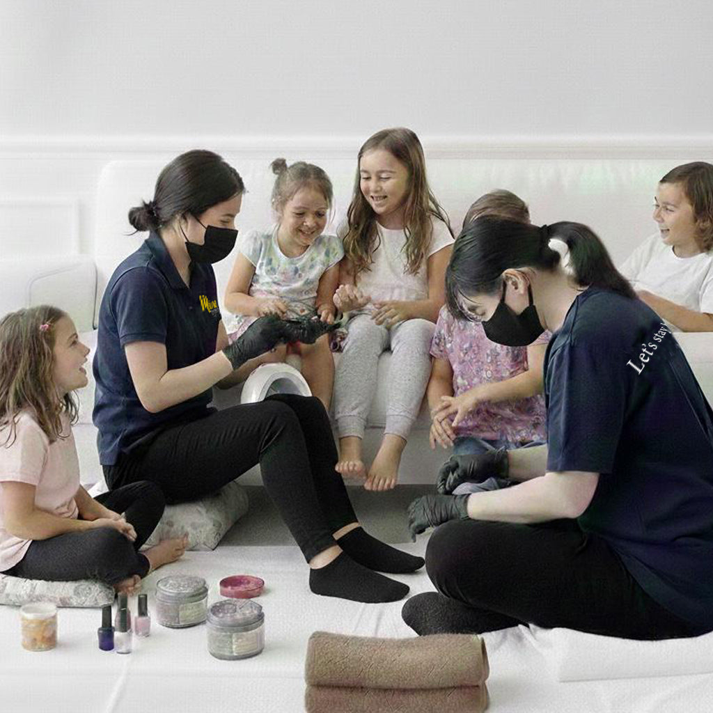 Little Royal Pedicure