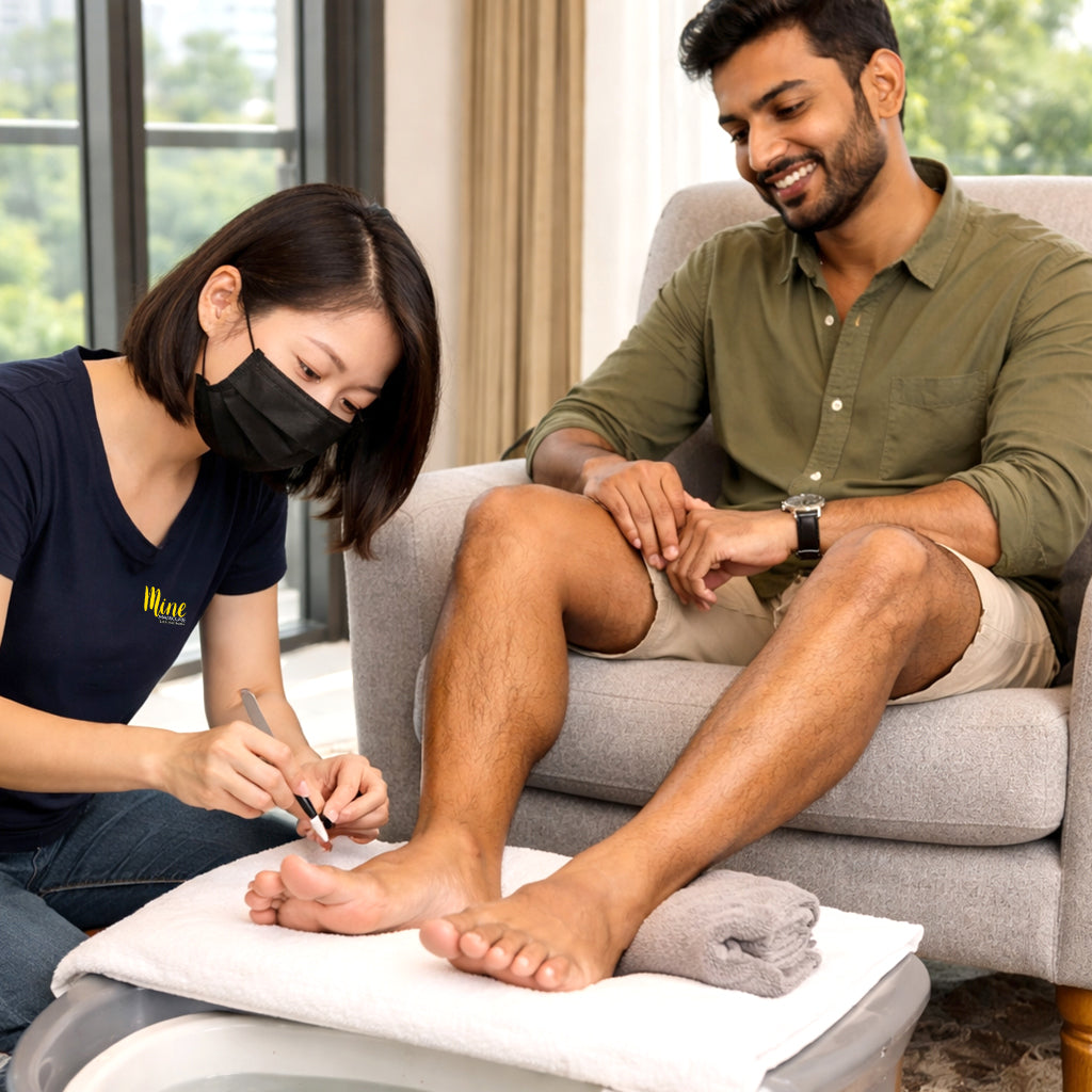 Gentleman Pedi