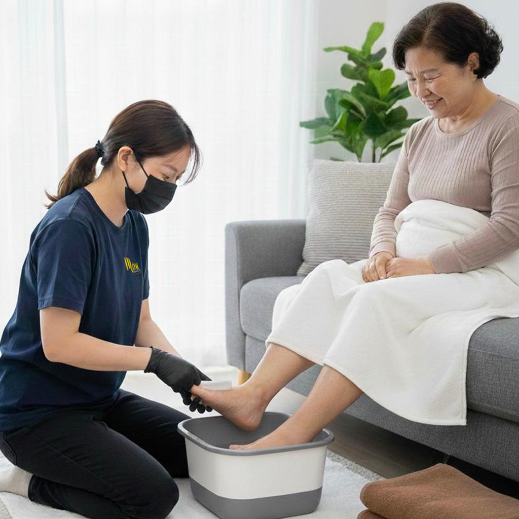 Classic Pedicure